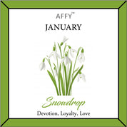 Flower Disc Charm Pendant Necklace 18K Gold Plated