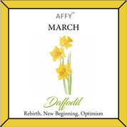 Flower Disc Charm Pendant Necklace 18K Gold Plated