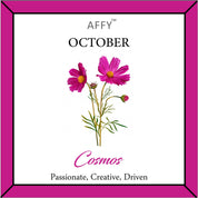 Flower Disc Charm Pendant Necklace 18K Gold Plated