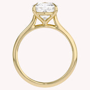 Solitaire Lab Grown Diamond Engagement Ring