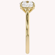 Solitaire Lab Grown Diamond Engagement Ring