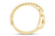 Music Acoustic Guitar Ring for Mens or Womens