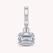 Multi Shape Lab Grown Diamond Solitaire Pendant