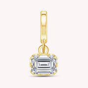 Multi Shape Lab Grown Diamond Solitaire Pendant