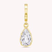 Multi Shape Lab Grown Diamond Solitaire Pendant