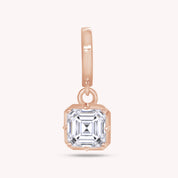 Multi Shape Lab Grown Diamond Solitaire Pendant