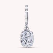 Multi Shape Lab Grown Diamond Solitaire Pendant