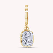 Multi Shape Lab Grown Diamond Solitaire Pendant
