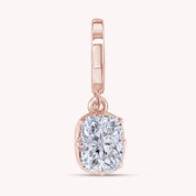 Multi Shape Lab Grown Diamond Solitaire Pendant