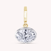 Multi Shape Lab Grown Diamond Solitaire Pendant