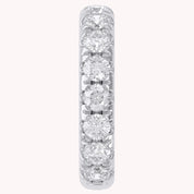 Single Ear Cuff Earrings 1/3 Carat Lab Grown Diamond