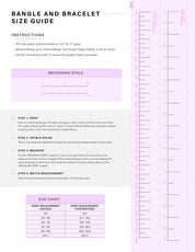 Heart Shape Lab Created Moissanite Solitaire Bangle Bracelet