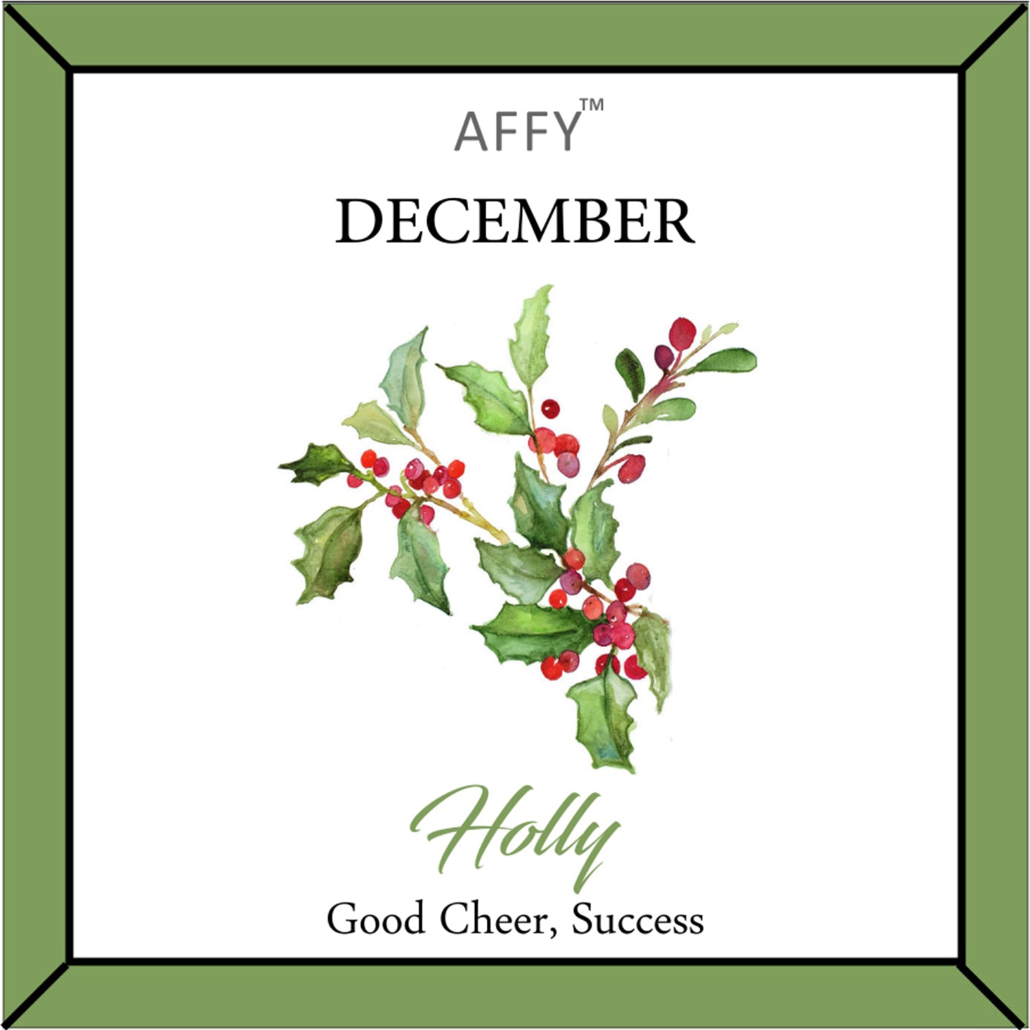 Flower Disc Charm Pendant Necklace 18K Gold Plated