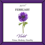 Flower Disc Charm Pendant Necklace 18K Gold Plated