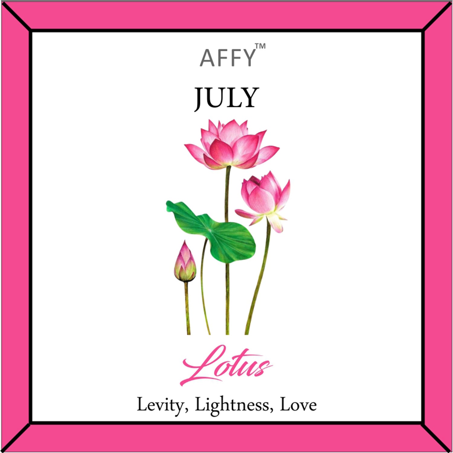 Flower Disc Charm Pendant Necklace 18K Gold Plated