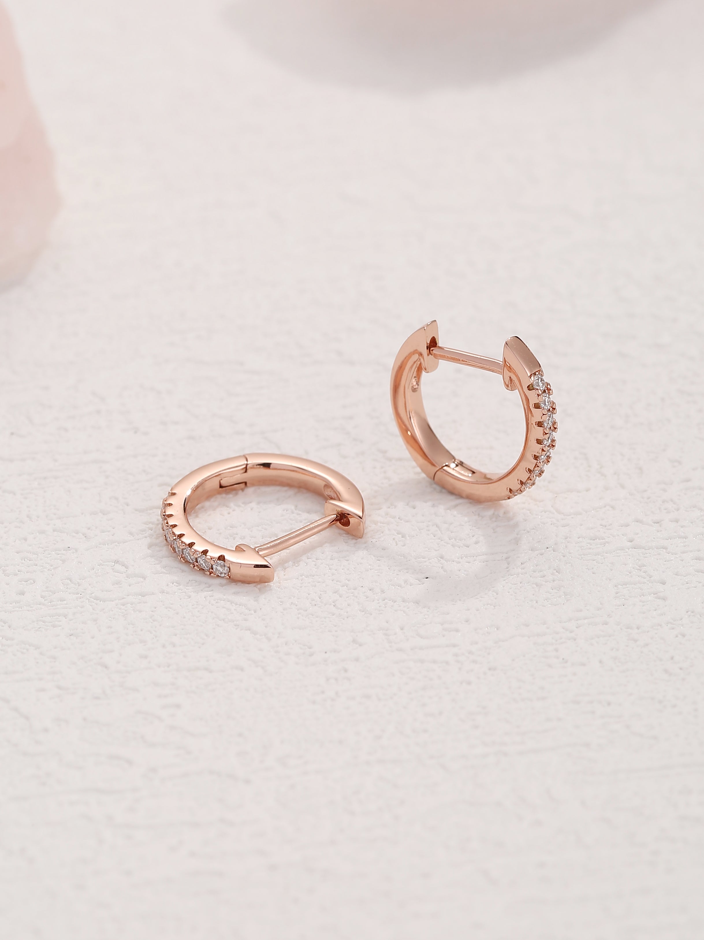 Mini Huggie Earrings