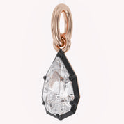 Multi Shape Lab Grown Diamond Solitaire Pendant