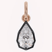 Multi Shape Lab Grown Diamond Solitaire Pendant