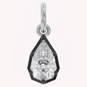 Multi Shape Lab Grown Diamond Solitaire Pendant