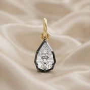 Multi Shape Lab Grown Diamond Solitaire Pendant