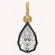 Multi Shape Lab Grown Diamond Solitaire Pendant