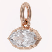 Multi Shape Lab Grown Diamond Solitaire Pendant