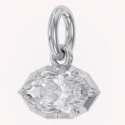 Multi Shape Lab Grown Diamond Solitaire Pendant