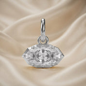 Multi Shape Lab Grown Diamond Solitaire Pendant