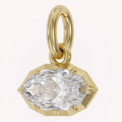 Multi Shape Lab Grown Diamond Solitaire Pendant