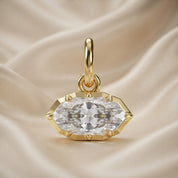 Multi Shape Lab Grown Diamond Solitaire Pendant