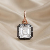 Multi Shape Lab Grown Diamond Solitaire Pendant