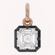 Multi Shape Lab Grown Diamond Solitaire Pendant