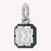 Multi Shape Lab Grown Diamond Solitaire Pendant