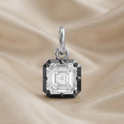 Multi Shape Lab Grown Diamond Solitaire Pendant