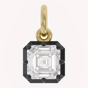 Multi Shape Lab Grown Diamond Solitaire Pendant