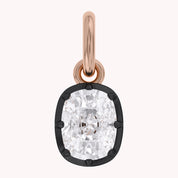 Cushion-Cut Solitaire Pendant | Lab-Grown Diamond
