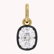 Cushion-Cut Solitaire Pendant | Lab-Grown Diamond