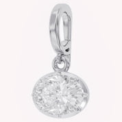 Multi Shape Lab Grown Diamond Solitaire Pendant