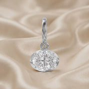 Multi Shape Lab Grown Diamond Solitaire Pendant