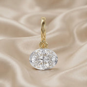 Multi Shape Lab Grown Diamond Solitaire Pendant