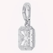 Multi Shape Lab Grown Diamond Solitaire Pendant