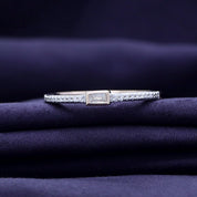 Engagement Wedding Stackable Band Ring