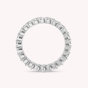 Marquise-Cut Full-Eternity Ring | Lab-Grown Diamond