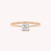Aaliyah Solitaire Engagement Ring