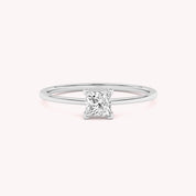 Aaliyah Solitaire Engagement Ring