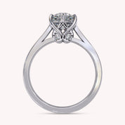 6-Prong Solitaire Lab Grown Diamond Engagement Rings