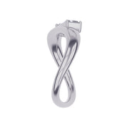 Solitaire Ring for Women in White Cubic Zirconia