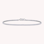 1.50MM Lab Grown Diamond Tennis Bracelet