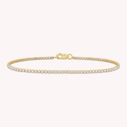 1.50MM Lab Grown Diamond Tennis Bracelet