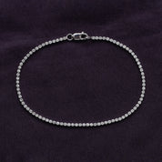 1.50MM Lab Grown Diamond Tennis Bracelet